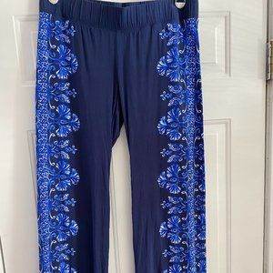 Lilly Pulitzer Bal Harbour Palazzo Pants